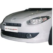 Resim Renault Fluence Sm3 Ön Tampon Altı Fiber/astarlı 2010 Ve Sonrası 