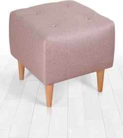 Resim Lorence Home Tomp Puf(Pembe) 