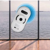 Resim Coofbe Cam, Pencere ve Fayans Yüzey Temizleme Robotu, Ev, Ofis, Rezidanslar İçin Cam Silme Robotu 