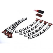 Resim Genel Markalar Dunlop Lastik Yazısı Seti 8 Adet 