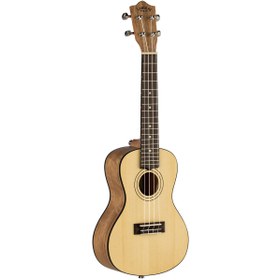 Resim Lanikai SPPW-CX Pacific Walnut Concert Ukulele (Profesyonel - Egzotik Seri) | Pasifik Cevizi (Pacific Walnut) Gövde, Sıcak ve Berrak Ses Karakteri, Krom Açık Mekanizma Burgular | Ölçüler: Concert Boy / 15 İnç Skala 