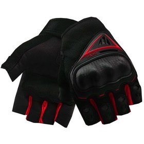 Resim Vexo Santa 2 Eldiven Kırmızı 