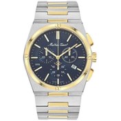 Resim Mathey-Tissot H118CHBBU Erkek Kol Saati 