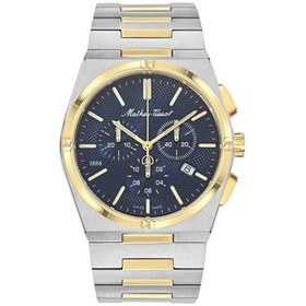 Resim Mathey-Tissot H118CHBBU Erkek Kol Saati 