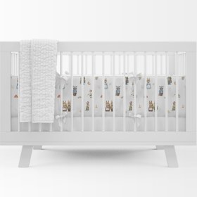 Resim Yan Koruma - Meadow Bumper - 60x120 / Standart 30 cm 
