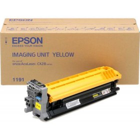 Resim Epson C13S051191 Cx28 Sarı Orjinal Drum Ünitesi 30.000 Sayfa 