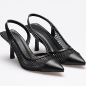 Resim lizshoe Kadın Abiye Ayakkabı Pm 60823y 