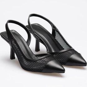 Resim lizshoe Kadın Abiye Ayakkabı Pm 60823y 