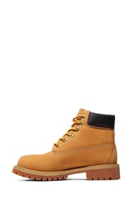 Resim Timberland Premium 6 INCH LACE UP Sarı Erkek Çocuk Outdoor Bot 