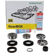 Resim Bmw 3 Seri E90 Kasa 320i Defransiyel Bilya Tamir Takımı (LUK) 