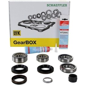 Resim Bmw 3 Seri E90 Kasa 320i Defransiyel Bilya Tamir Takımı (LUK) 