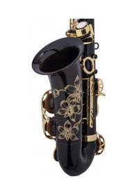 Resim Jupiter Jas1100goq Alto Saksafon Gold/orange Özel Seri Renkli 