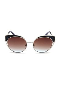 Resim Guess By Marcaino Gm 796 10z Y Kadın Güneş Gözlüğü 
