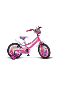 Resim Mito 16 J Diana Kız Çocuk Bisikleti Pembe 