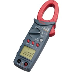 Resim Sanwa DCM600DR Ac/dc 600A Pensampermetre 