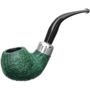 Resim Peterson St. Patrick's Day 2020 Xl02 9mm. Filtreli Akrilik Saplı Pipo (205328) 