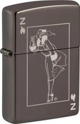 Resim Çakmak 49797 Windy Design Zippo