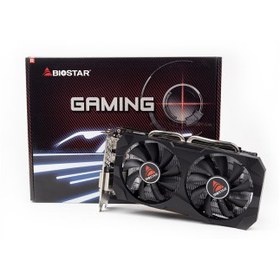 Resim Biostar RX580 2048SP 8GB GDDR5 256Bit Ekran Kartı 