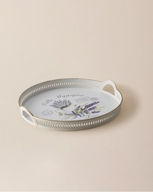 Resim Evonna Örgü Dikdörtgen Tepsi - Renkli Teps0000000143 Çok Renkli 