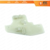 Resim Peugeot 407 için Ön veya Arka Sol Cam Kriko Tamir Klipsi N11.13442 