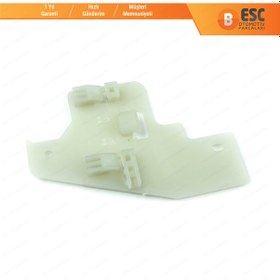 Resim Peugeot 407 için Ön veya Arka Sol Cam Kriko Tamir Klipsi N11.13442 