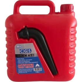 Resim Cgs Benzin Bidonu 