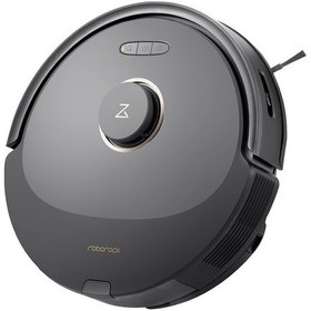 Resim Roborock Q8 Max Vacuum Cleanner Robot Süpürge Siyah 