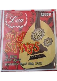 Resim Lea Loud-11 Ud Teli Seti-Paket Içerisinde Tam Set 11 Det Tel Var 