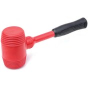 Resim Light up Çift Renkli Lastik Tokmak No:40 