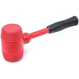 Resim Light up Çift Renkli Lastik Tokmak No:40 