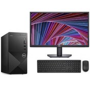 Resim Dell Vostro 3910MT Intel Core i7 12700 8GB 1TB 2TB SSD GT1030 Ubuntu 21.5'' FHD Masaüstü Bilgisayar N7309VDT3910M08 