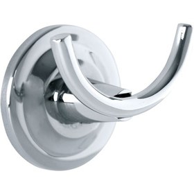 Resim Serel Lale İkili Banyo Askısı 140101013 Krom 