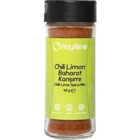 Resim AyrStore Chili Limon Baharatı 40 G 