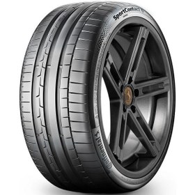 Resim Continental 285/40R22 110Y XL AO FR SportContact 6 (Yaz) (2021) 