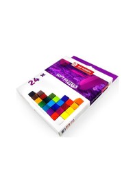 Resim Talens Art Creation Soft Pastel 24Lü Kod 9024 