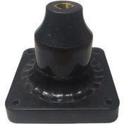 Resim K 2360 12cm Set Üstü Sehpa Siyah Kartaş 