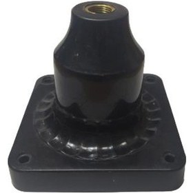 Resim K 2360 12cm Set Üstü Sehpa Siyah Kartaş 