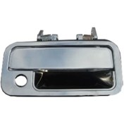 Resim HuShan 1990-1997 Isuzu Tfr Pıck Up- Ön Kapı Dış Açma Kolu Sağ Nikelajlı oem No:8944740303 