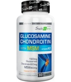 Resim Glucosamine Chondroıtın Msm 90 Tablet 