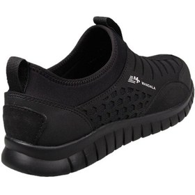 Resim M.p. 221-7350 Erkek Günlük Spor Ayakkabı Siyah 