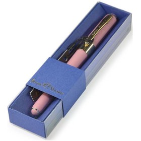Resim Bruno Visconti Tükenmez Kalem Monaco 0.5 MM Pembe 20-0125/186 