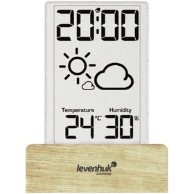 Resim Levenhuk Wezzer BASE L60 Termo Higrometre 