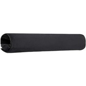 Resim Flybuy Veranda Suntek Şezlong Katlanır Kamp & Çim 41x24cm Siyah - Komfortlu Minder, Dış Mekan Kullanımı İçin İdeal Siyah 