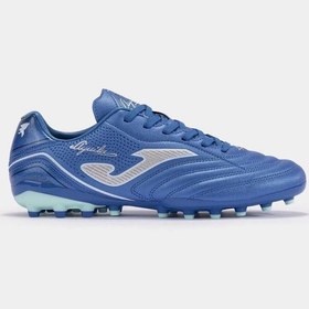 Resim Joma 2404 Aguıla Unisex Krampon Spor Ayakkabı Saks 