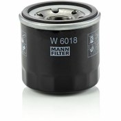 Resim MANN W6018 | Yağ Filtresi 14-Ma.2-Ma.3-Ma.6 