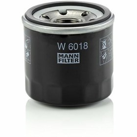 Resim MANN W6018 | Yağ Filtresi 14-Ma.2-Ma.3-Ma.6 