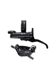Resim Shimano Xt Bl-m8200+br-m8220 4 Piston Ön Hidrolik Disk Fren Seti 