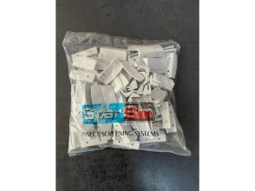 Resim Fersan Aksesuar Sineklik Tutamak Paket (100 Adet) 