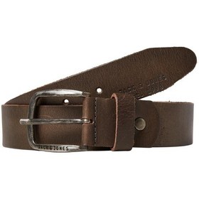 Resim Jack & Jones Erkek Kemer Paul Ather Belt Noos-31854 Kahverengi 