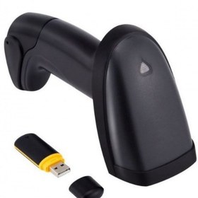 Resim SCANTECH SC-1000 KABLOSUZ 1D USB BARKOD OKUY CU 